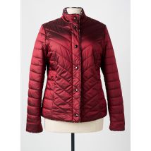 MCM - Doudoune rouge en polyamide - Femme - Taille 54 - Modz