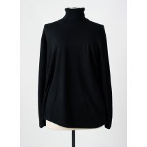 CASHMERE FEELING - Pull noir en acrylique - Femme - Taille 44 - Modz