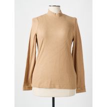 ÉTYMOLOGIE - Pull beige en polyester - Femme - Taille 42 - Modz