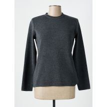 TELMAIL - Pull gris en acrylique - Femme - Taille 42 - Modz