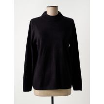 CASHMERE FEELING - Pull noir en acrylique - Femme - Taille 42 - Modz
