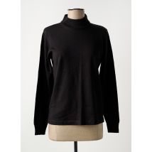 ELLEMME - Pull noir en coton - Homme - Taille M - Modz