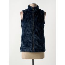 ÉTYMOLOGIE - Polaire bleu en polyester - Femme - Taille 46 - Modz