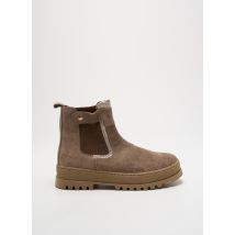 BABYBOTTE - Bottines/Boots marron en cuir - Fille - Taille 35 - Modz
