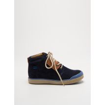 BABYBOTTE - Bottines/Boots bleu en cuir - Garçon - Taille 27 - Modz
