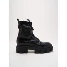 IMPICCI - Bottines/Boots noir en cuir - Femme - Taille 36 - Modz