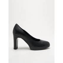 GEOX - Escarpins noir en cuir - Femme - Taille TU - Modz