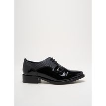 REGARD - Derbies noir en cuir - Femme - Taille 36 - Modz