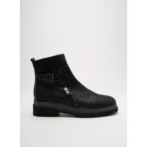 REGARD - Bottines/Boots noir en cuir - Femme - Taille 40 - Modz