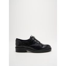 LA VIE EST BELLE - Derbies noir en cuir - Femme - Taille 37 - Modz