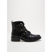 LA VIE EST BELLE - Bottines/Boots noir en cuir - Femme - Taille 38 - Modz