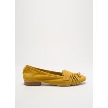MYMA - Ballerines jaune en cuir - Femme - Taille 36 - Modz