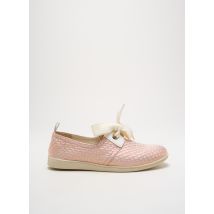 ARMISTICE - Baskets rose en autre matiere - Femme - Taille 37 - Modz