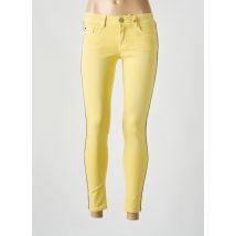 GAUDI - Jeans skinny jaune en coton - Femme - Taille W29 - Modz
