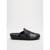 WESTLAND - Chaussons/Pantoufles noir en textile - Femme - Taille 36 - Modz