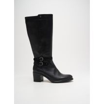 DORKING - Bottes noir en cuir - Femme - Taille 35 - Modz