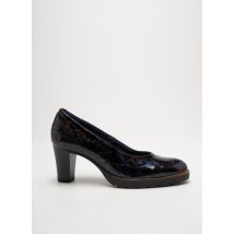 DORKING - Escarpins noir en cuir - Femme - Taille 38 - Modz