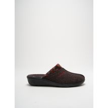 ROMIKA - Chaussons/Pantoufles marron en textile - Femme - Taille 41 - Modz