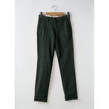 JACK & JONES - Pantalon chino vert en coton - Homme - Taille TU - Modz