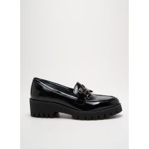 MYMA - Mocassins noir en cuir - Femme - Taille 40 - Modz
