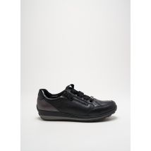 ARA - Chaussures de confort noir en cuir - Femme - Taille TU - Modz