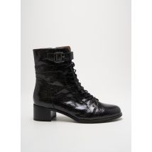 EMILIE KARSTON - Bottines/Boots noir en cuir - Femme - Taille 38 - Modz