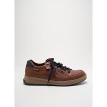 MEPHISTO - Baskets marron en cuir - Homme - Taille TU - Modz