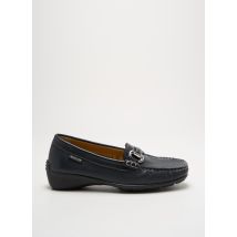 MEPHISTO - Mocassins bleu en cuir - Femme - Taille TU - Modz