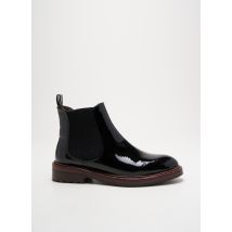 ADIGE - Bottines/Boots noir en cuir - Femme - Taille 35 - Modz