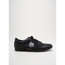 CETTI - Baskets noir en cuir - Homme - Taille 43 - Modz