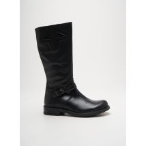BELLAMY - Bottes noir en cuir - Fille - Taille 30 - Modz