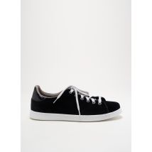 VICTORIA - Baskets noir en textile - Femme - Taille 41 - Modz