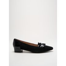SWEET - Mocassins noir en cuir - Femme - Taille 40 - Modz