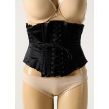 REVANCHE DE LA FEMME - Corset noir en polyester - Femme - Taille 42 - Modz