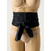 REVANCHE DE LA FEMME - Ceinture noir en autre matiere - Femme - Taille TU - Modz