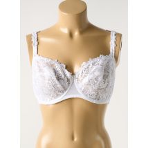 EPRISE BY LISE CHARMEL - Soutien-gorge blanc en polyester - Femme - Taille 90F - Modz
