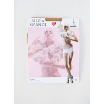 SILVIA GRANDI - Collants chair en polyamide - Femme - Taille 5 - Modz