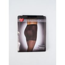 SILVIA GRANDI - Collants noir en polyamide - Femme - Taille 3 - Modz