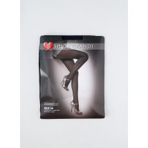 SILVIA GRANDI - Collants bleu en polyamide - Femme - Taille 4 - Modz