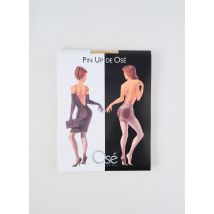 OSÉ - Collants chair en polyamide - Femme - Taille 2 - Modz