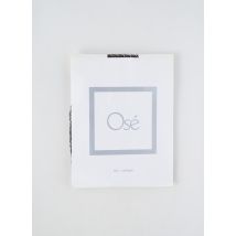 OSÉ - Collants marron en polyamide - Femme - Taille 3 - Modz