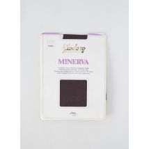 FILODORO - Collants gris en polyamide - Femme - Taille 1 - Modz