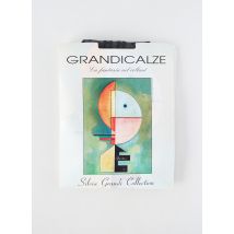 GRANDICALZE - Collants gris en polyamide - Femme - Taille 1 - Modz