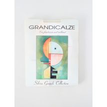 GRANDICALZE - Collants beige en polyamide - Femme - Taille 4 - Modz