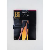 BI FASHION - Collants bleu en polyamide - Femme - Taille 1 - Modz