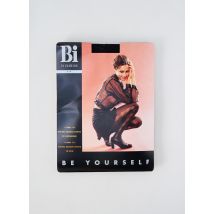 BI FASHION - Collants noir en polyamide - Femme - Taille 1 - Modz