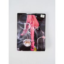 DIOR - Collants noir en polyamide - Femme - Taille 3 - Modz