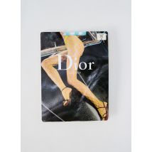 DIOR - Collants bleu en polyamide - Femme - Taille 3 - Modz