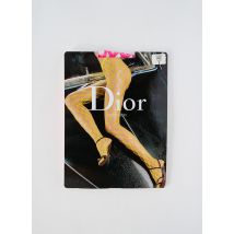 DIOR - Collants rose en polyamide - Femme - Taille 2 - Modz