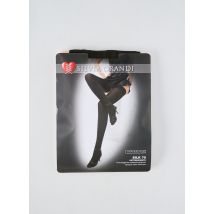 SILVIA GRANDI - Bas gris en polyamide - Femme - Taille 2 - Modz